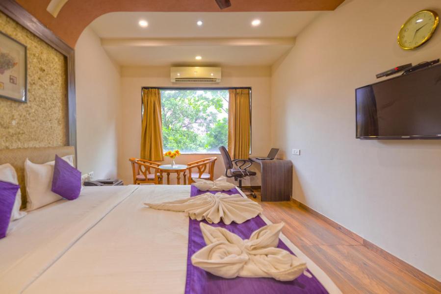 Hotel Sheetal International Rāipur Exterior foto