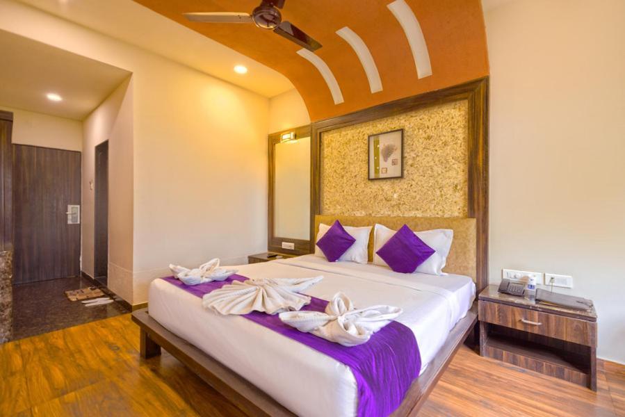 Hotel Sheetal International Rāipur Exterior foto