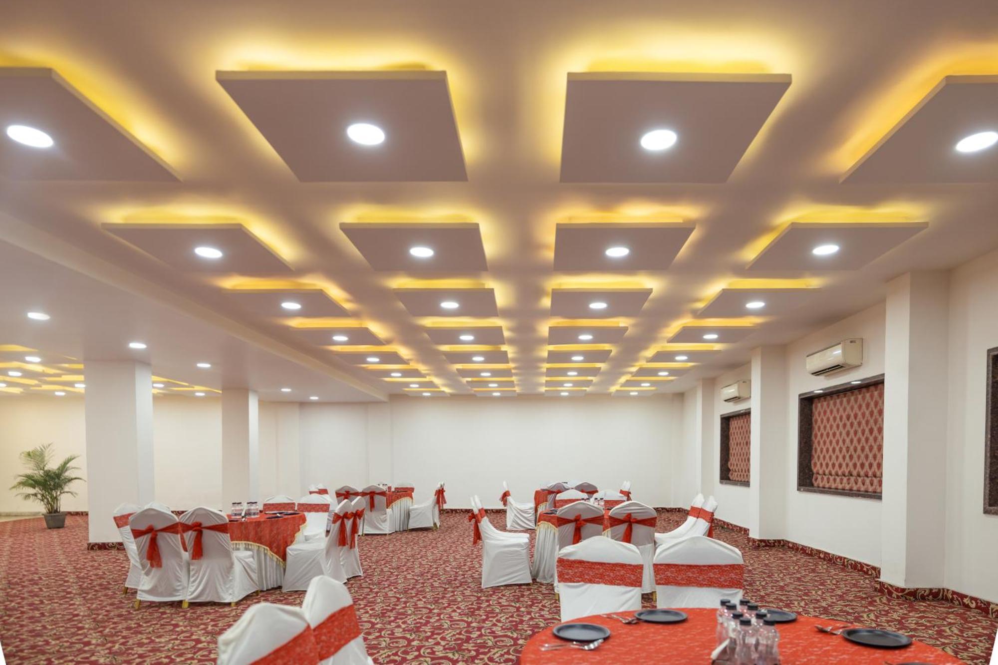 Hotel Sheetal International Rāipur Exterior foto
