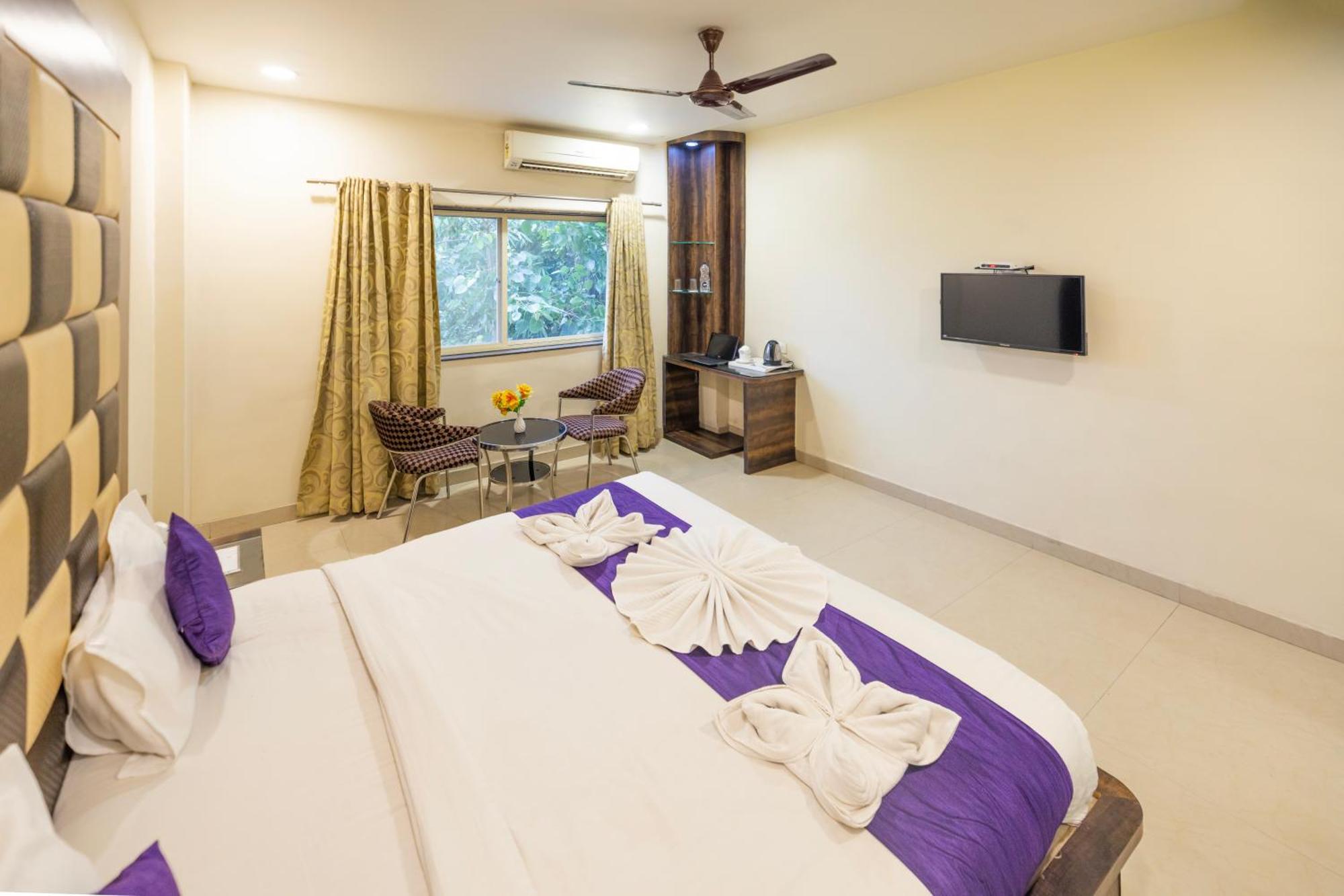 Hotel Sheetal International Rāipur Exterior foto